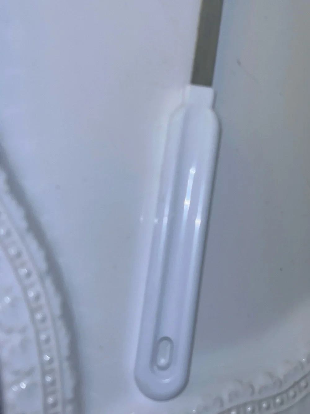 Robinson Stainless Steel Ladle White Plastic Handle Robinson Stainless USA
